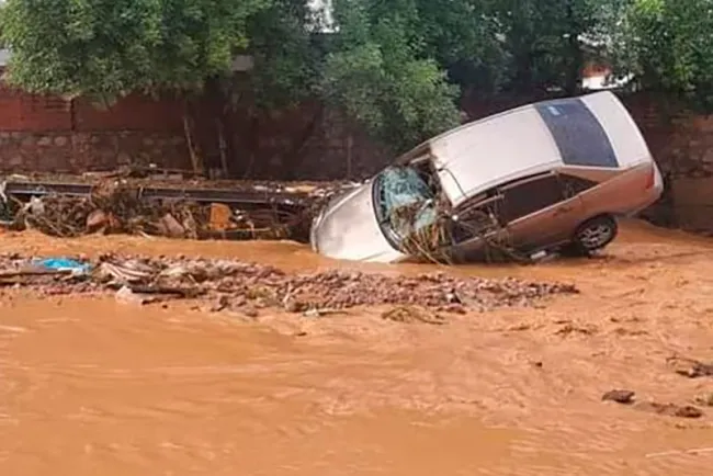 “Debe de proyectarse a futuro cuestión hidráulica”