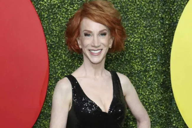 Kathy Griffin se someterá a cirugía por cáncer de pulmón
