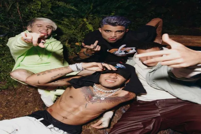 CNCO comienza nueva etapa bailando 'Toa la noche'