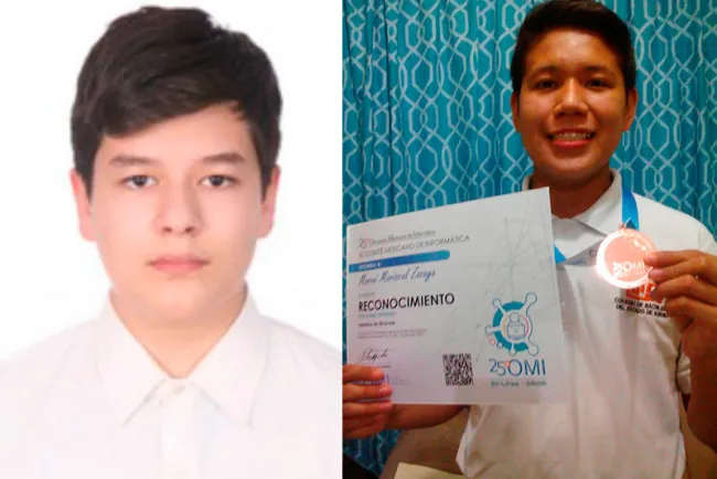 Va Cobach Olimpiada Informática 2021