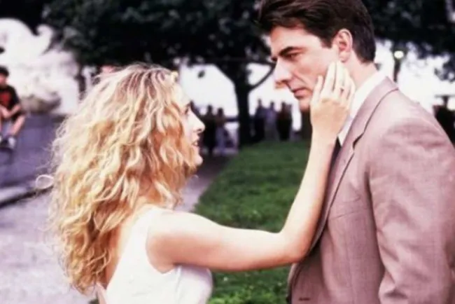 Filtran primeras imágenes de Sarah Jessica Parker y Chris Noth para 'And Just Like That'