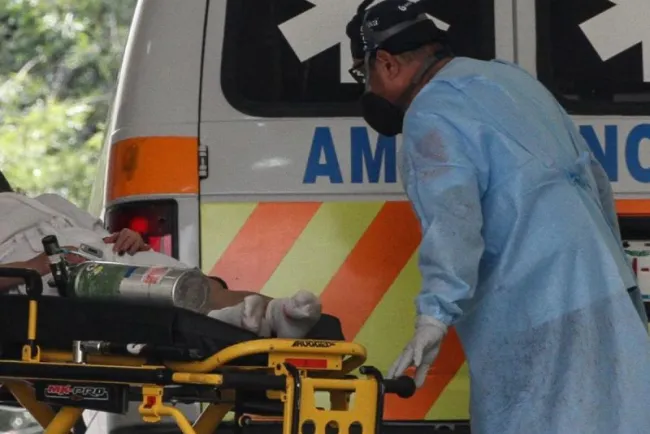 Tercera ola de covid nos empieza a llegar al cuello: Manuel de la O