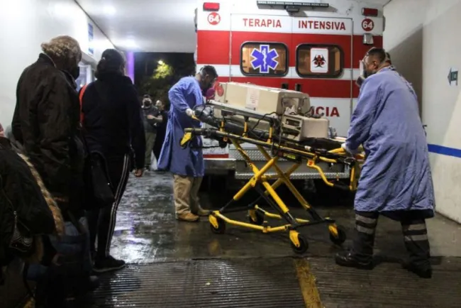 México reporta 657 muertes más por covid-19; hay 18 mil 911 nuevos contagios