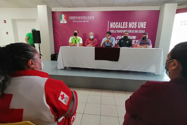 Fortalece Gim Plan de Rescate