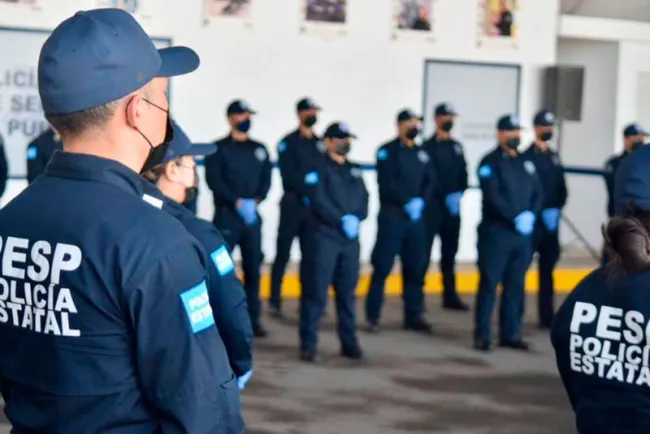 Buscan apoyar a policías