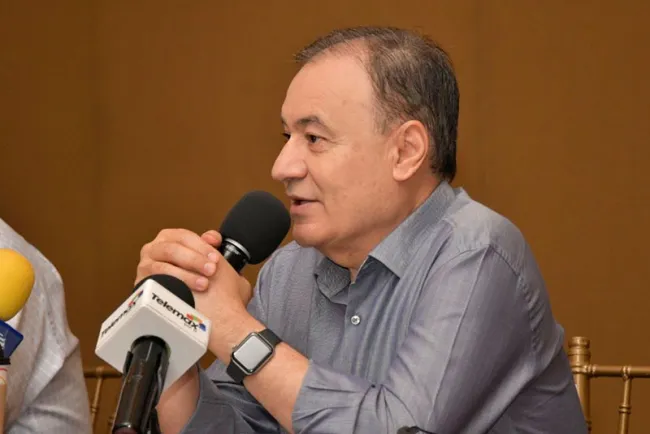 Ordenaremos el transporte urbano: Alfonso Durazo.