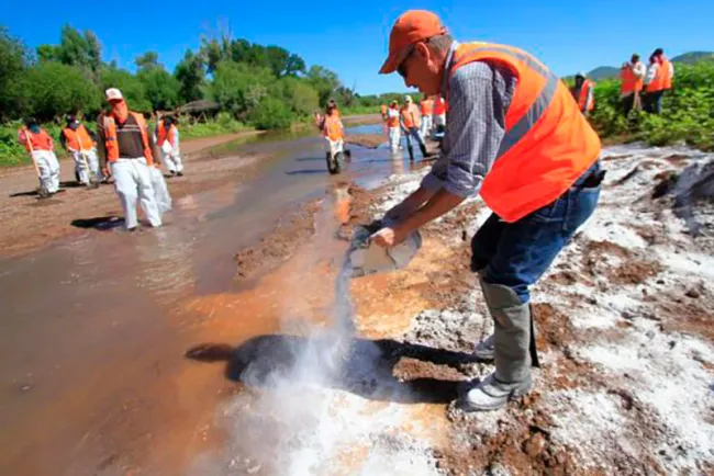 “Debe repararse daño ecológico en Río Sonora”