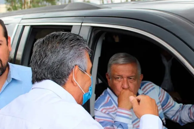 Atiende AMLO demandas: JVG