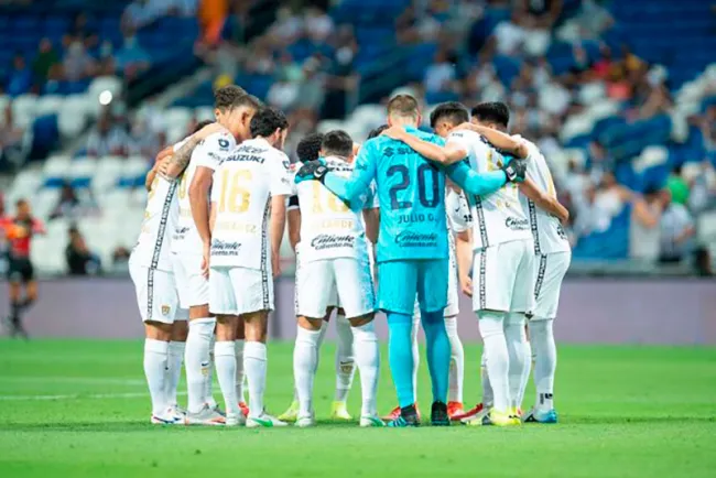 En Pumas descartan desesperación por el gol