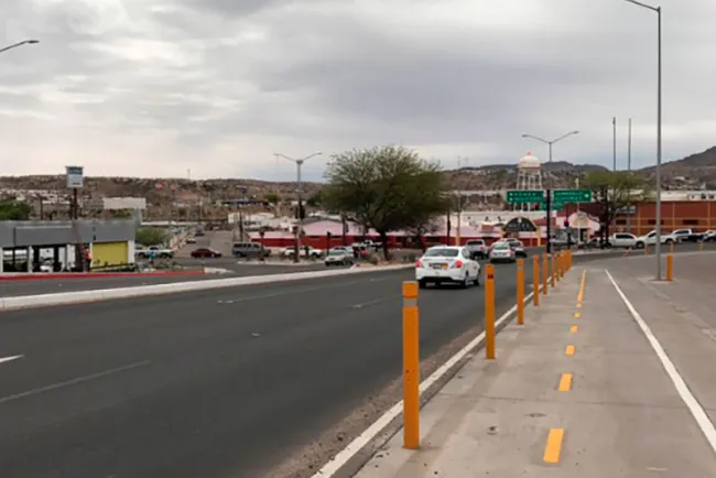 Cumplieron calles vida útil