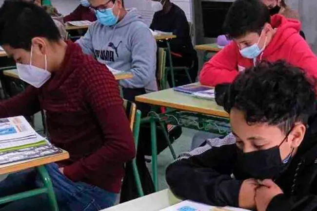 Anuncian regreso a clases