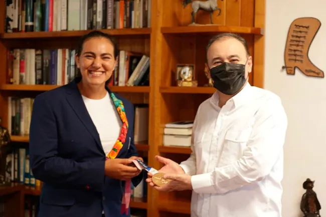 Atenderá Durazo deuda histórica de cananea