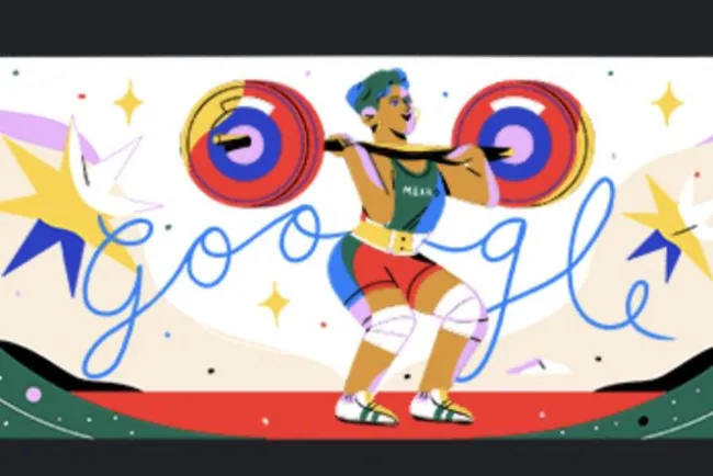 Google rinde homenaje a Soraya Jiménez