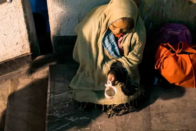 Crece pobreza en México; número de pobres aumentó 3.8 millones de 2018 a 2020