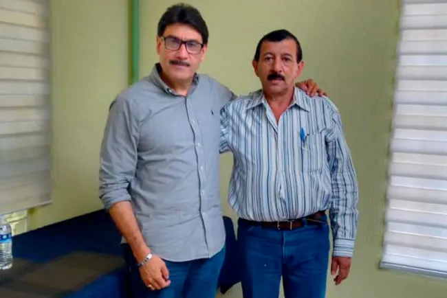 Acuerdan Gim y Sutan trabajo en conjunto