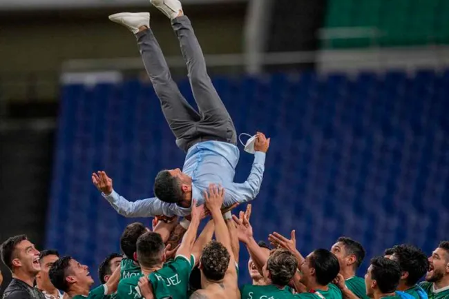 ‘No sé si sea mi consagración’, dice Jaime Lozano