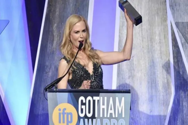 Premios Gotham eliminan categorías de actuación por género