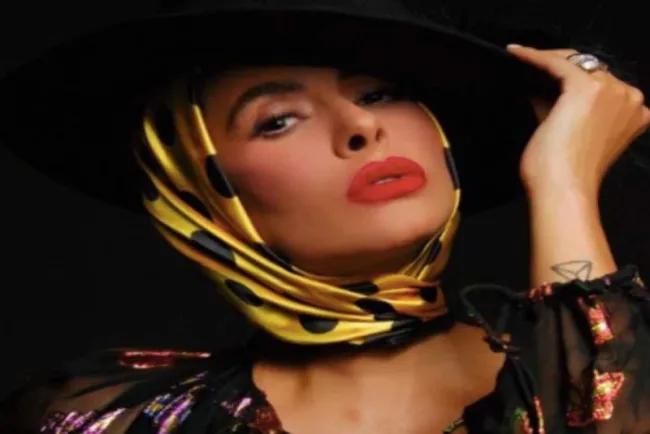 Galilea Montejo revela en vivo que su padre falleció por Covid