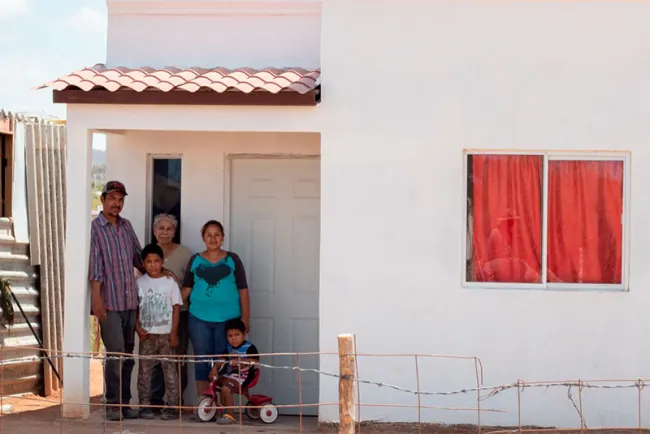 Avanza programa 'Vivienda Integral'