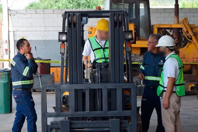 Imparten Itama curso laboral