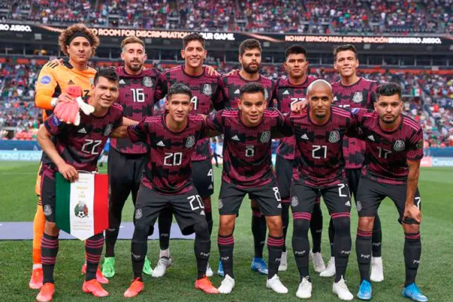 Revelan el camino de la Selección Mexicana rumbo a Qatar 2022