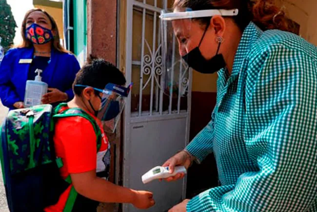 Pedirán se aplacen clases