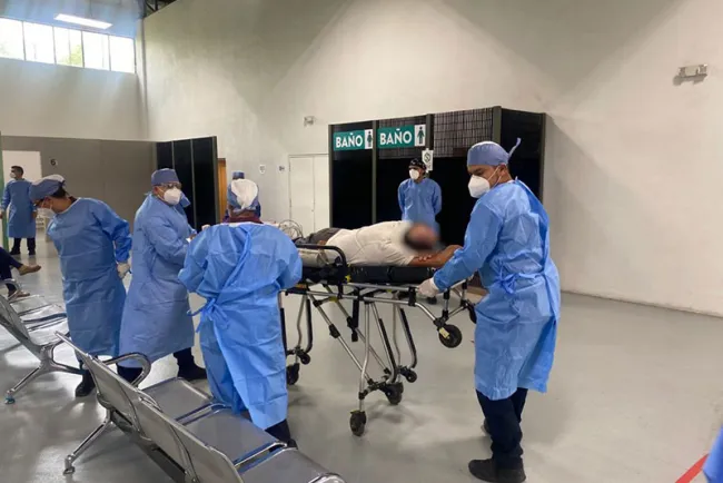 Insta Salud a atenderse