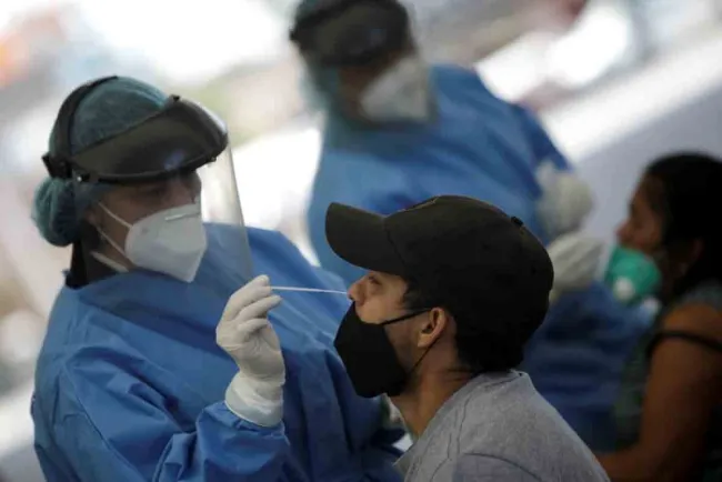 Variante Delta domina casos nuevos de Covid-19 en Chihuahua