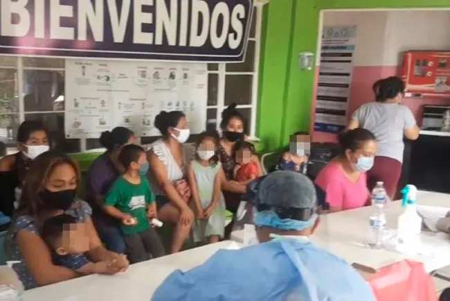 Albergue ya no recibirá a migrantes con covid