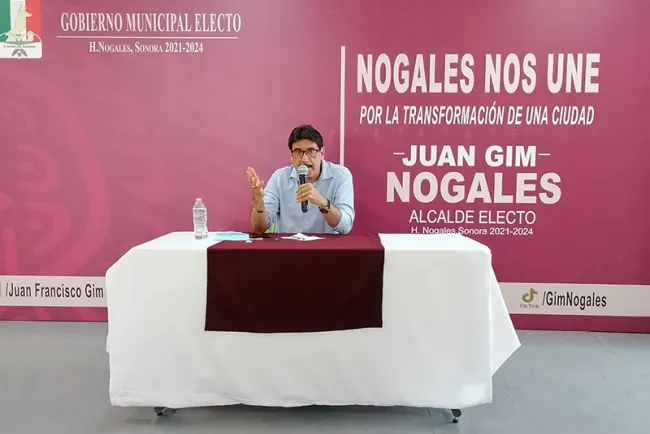 Designa Gim comisión especial