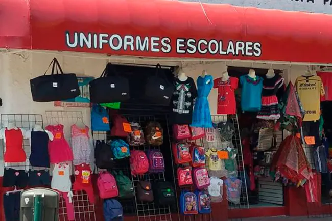 Ventas por el regreso a clases daría respiro a comerciantes