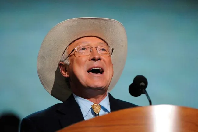 Los 4 rubros de Ken Salazar para nueva relación México-EU