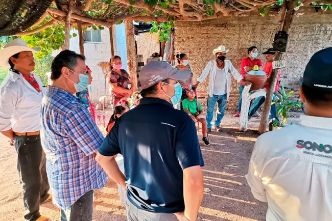 Participan ciudadanos en trabajo de prevención