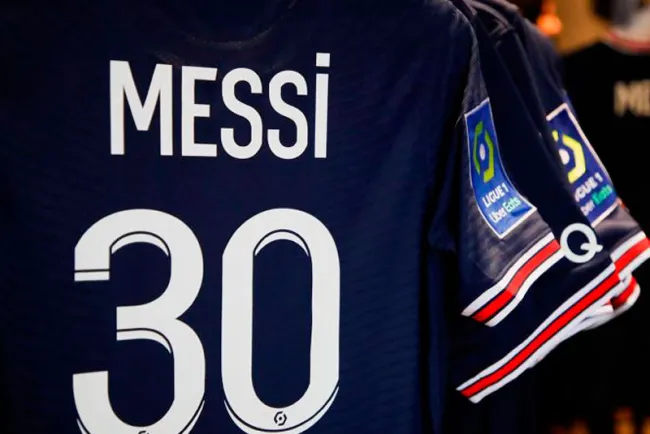 El PSG le hace un pago a Messi con ‘fan tokens’