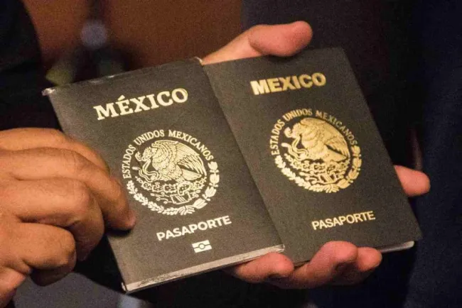 ¿Sabías que en México existen tres tipos de pasaporte?