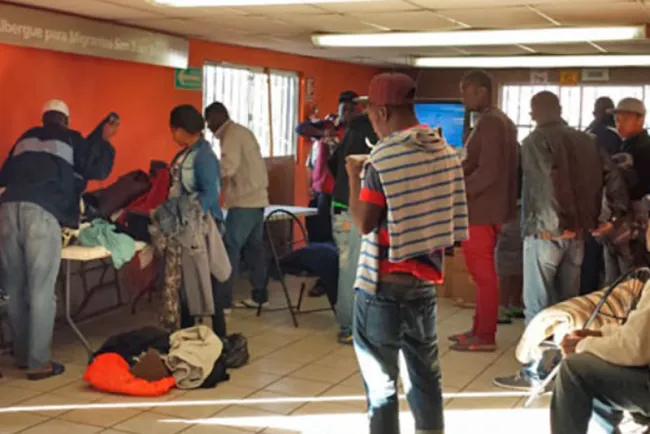 Detectan más contagios en albergue