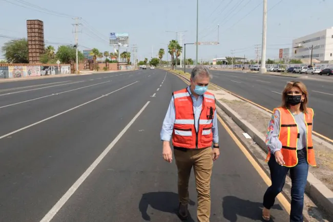 Destaca Sidur más de 6 mil obras realizadas en Sonora