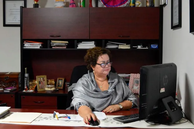 “En Sonora trabajamos de manera transversal para atender a las mujeres”