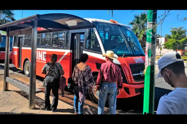 Reportan en julio 63 quejas contra servicio de transporte