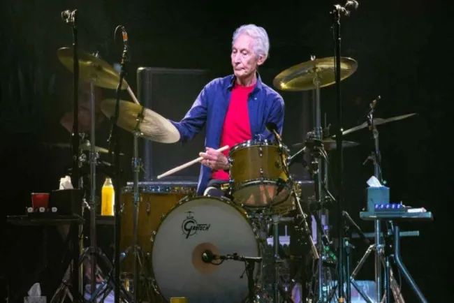 El grupo lamenta la pérdida de uno de los más grandes bateristas de su generación: Rolling Stones