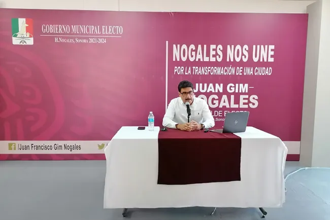 Presenta Gim plan para activar planteles escolares