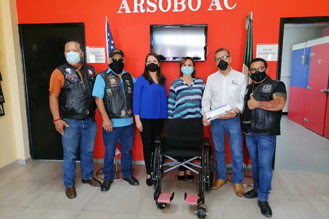 Apoyan labor de Arsobo