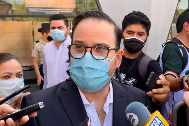 Homicidio doloso, delito de alto impacto principal: Anaya