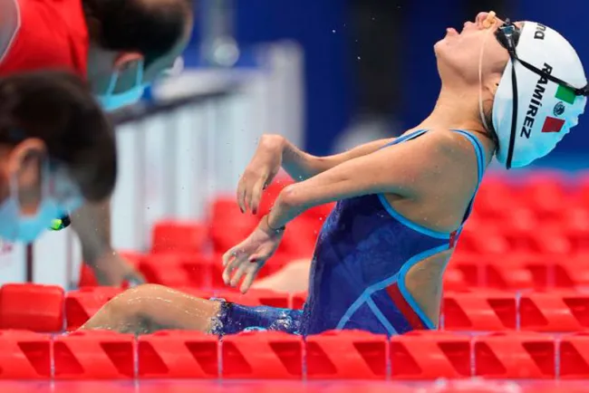 ‘Sí se llora de felicidad’, dice Fabiola Ramírez