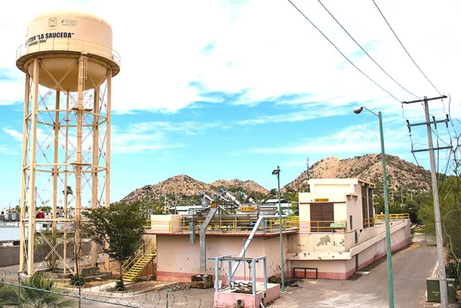 Llaman a buscar perfiles para Agua de Hermosillo