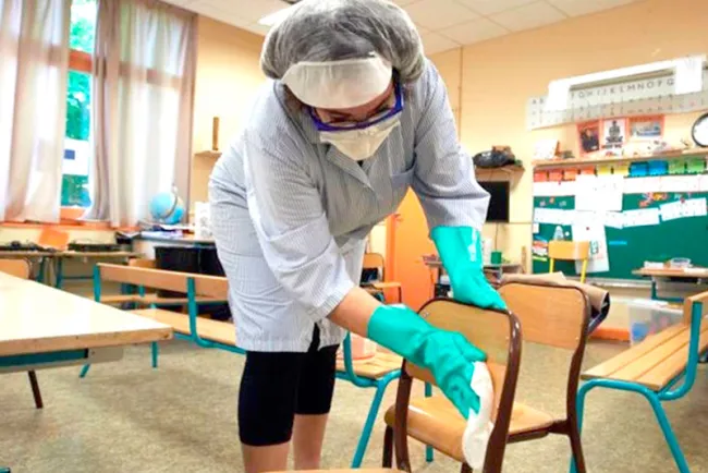 Implementa SEC guía para regreso a las aulas