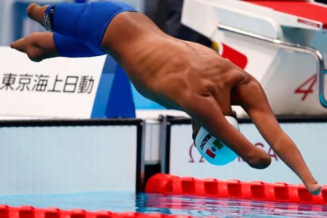 México roza medalla en los Paralímpicos de Tokio