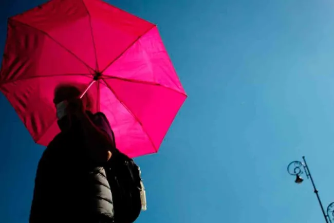 México rompió récord de calor en 2020; 1.5 grados por encima del promedio histórico