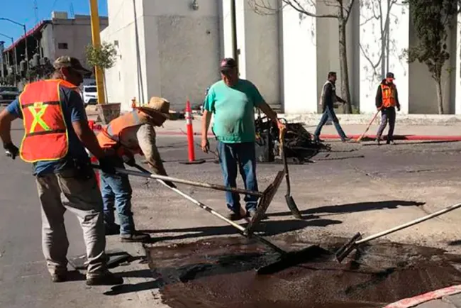 Expone DU inversión histórica en obra pública