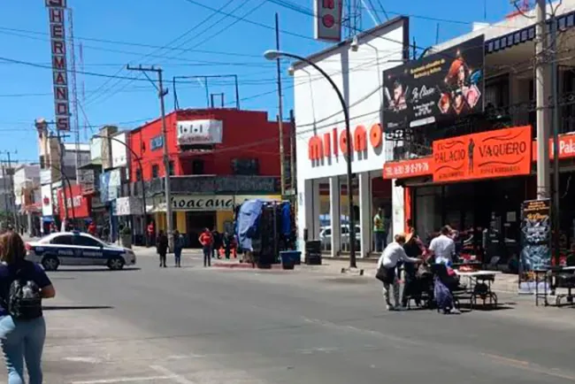 Ventas sin repunte: comerciantes